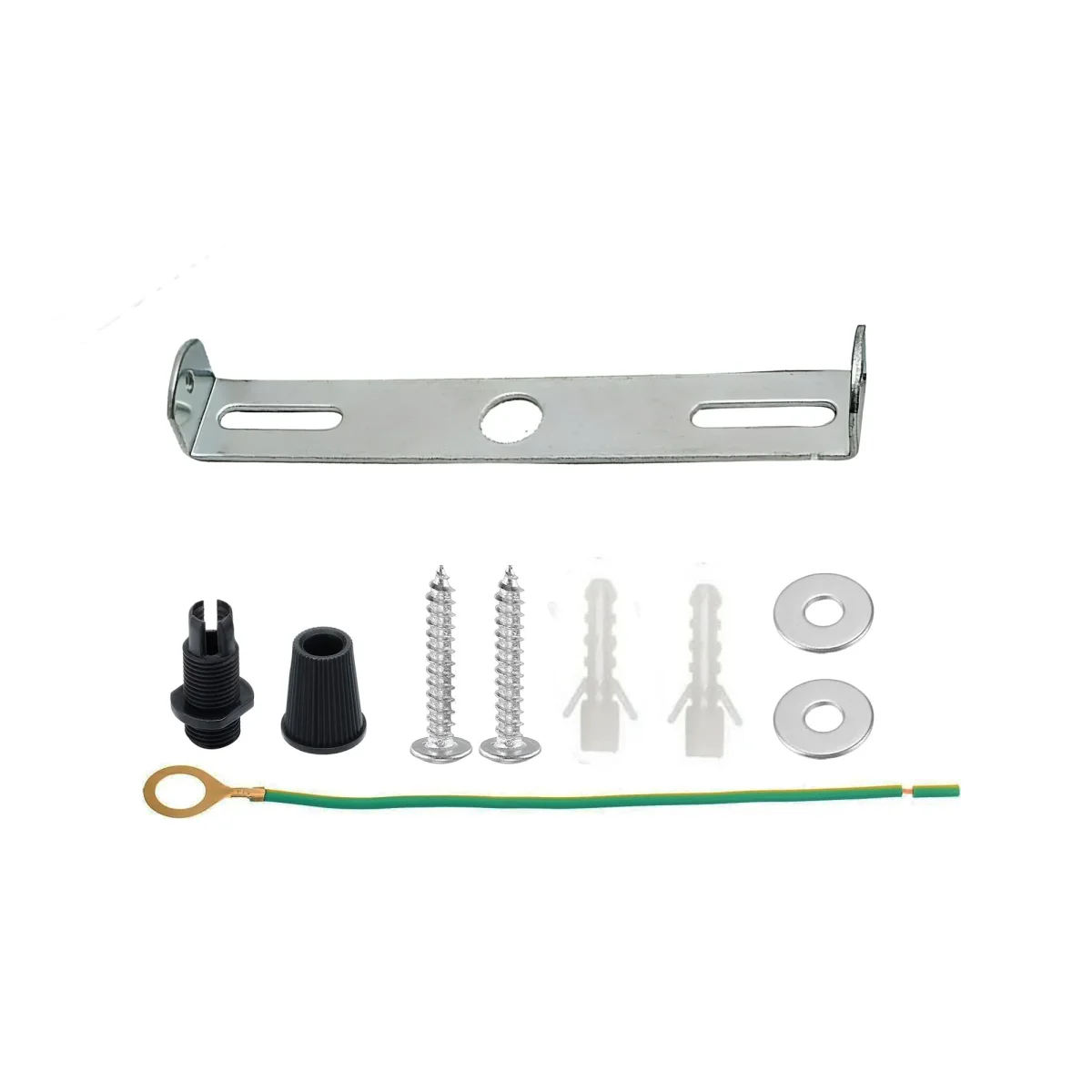 105mm Ceiling Rose Strap Side fitting Bracket~2392 - Image 3