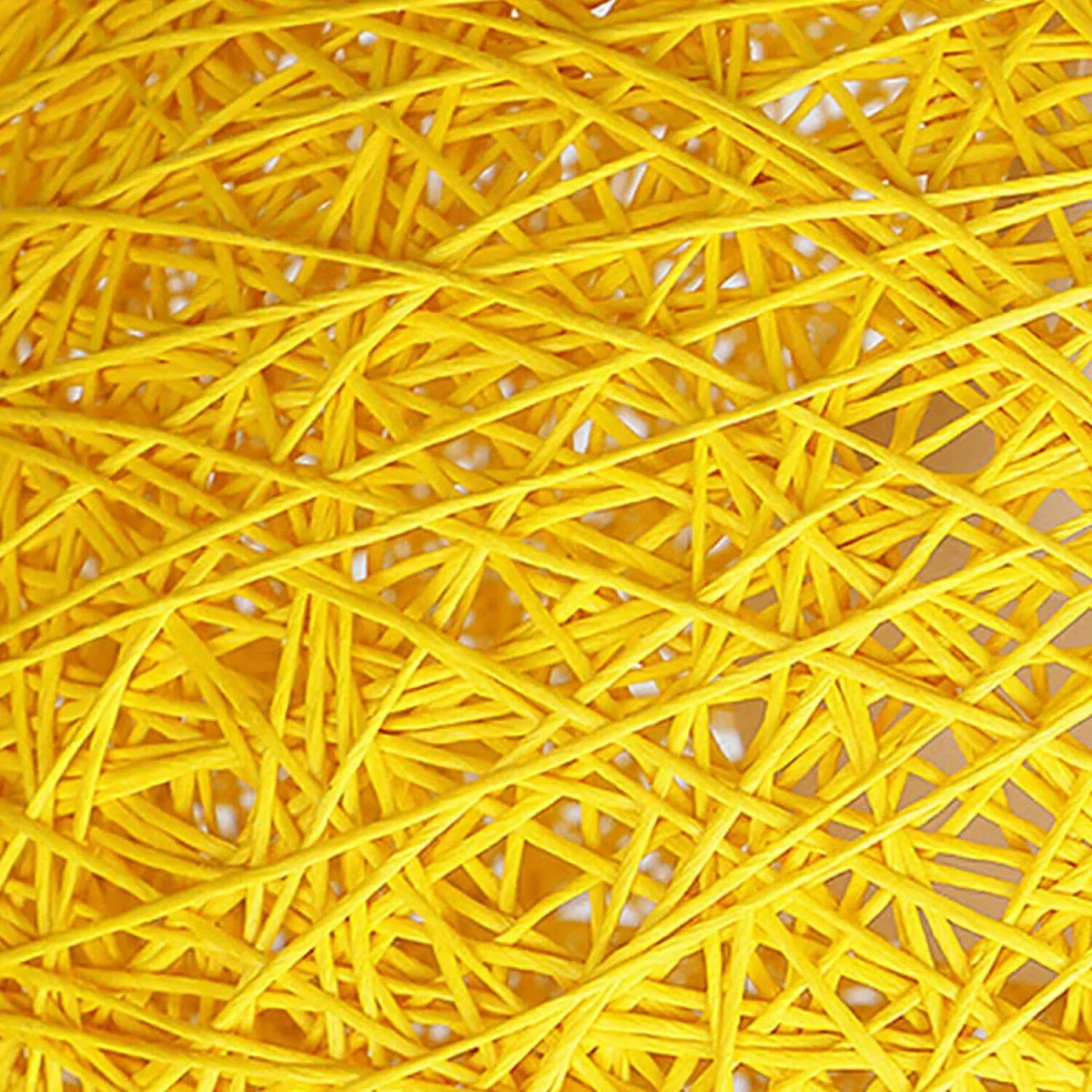 Yellow Three Outlet Ball Industrial Ceiling Lamp~1830 - Image 5