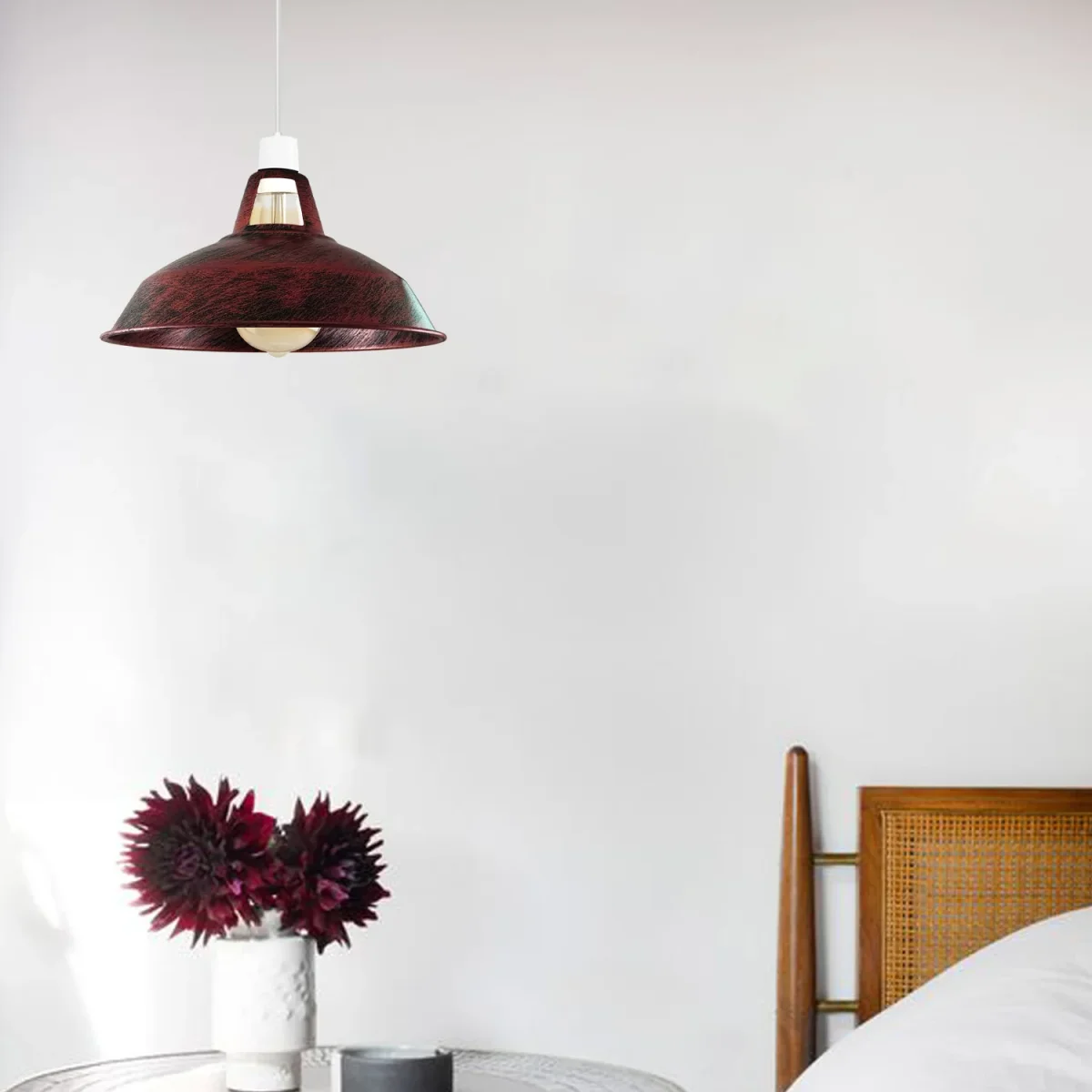 Barn Light Metal Shades For Lamps ~2264 - Image 3