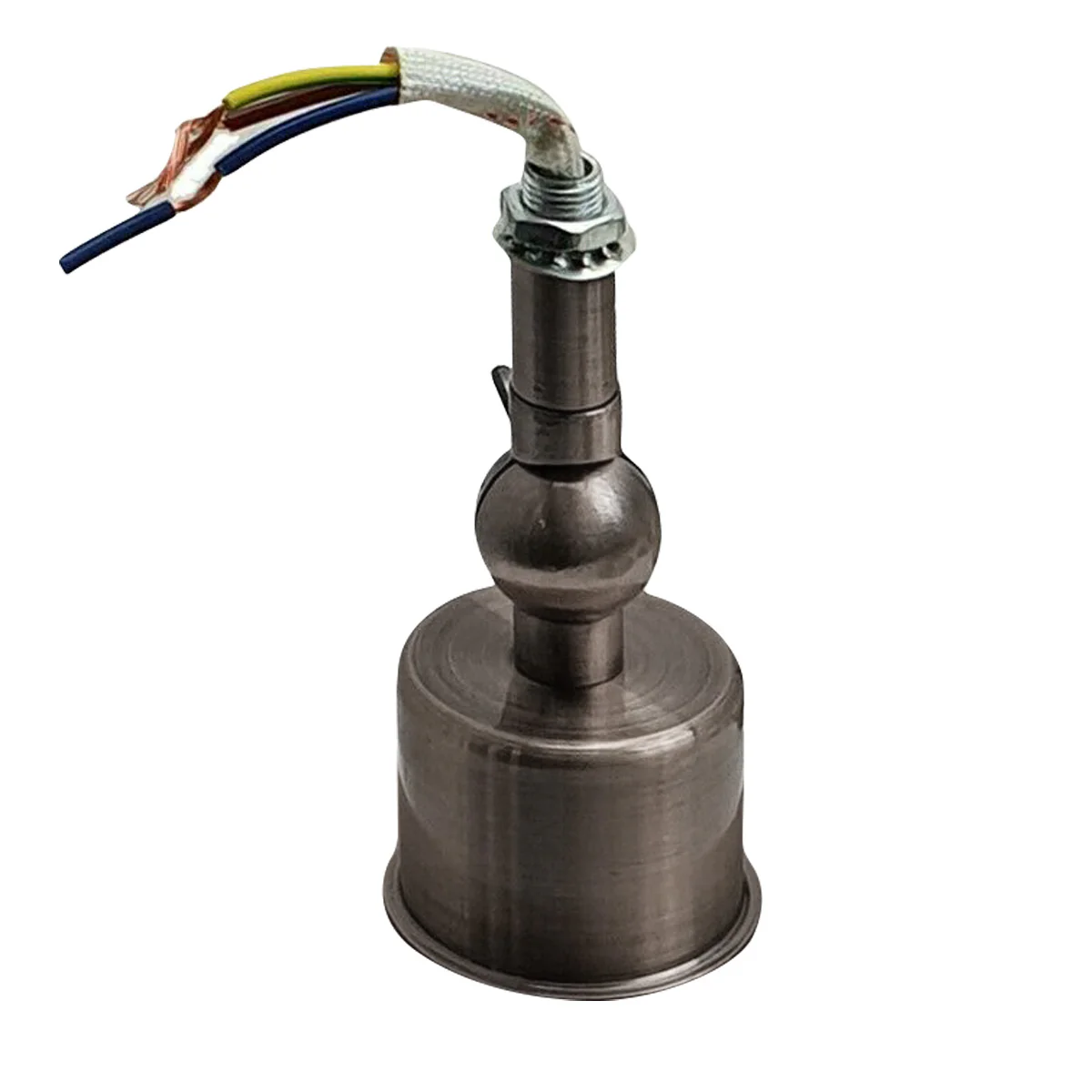 Industrial Pipe Wall Sconce E27 Lamp Holder ~5488 - Image 7